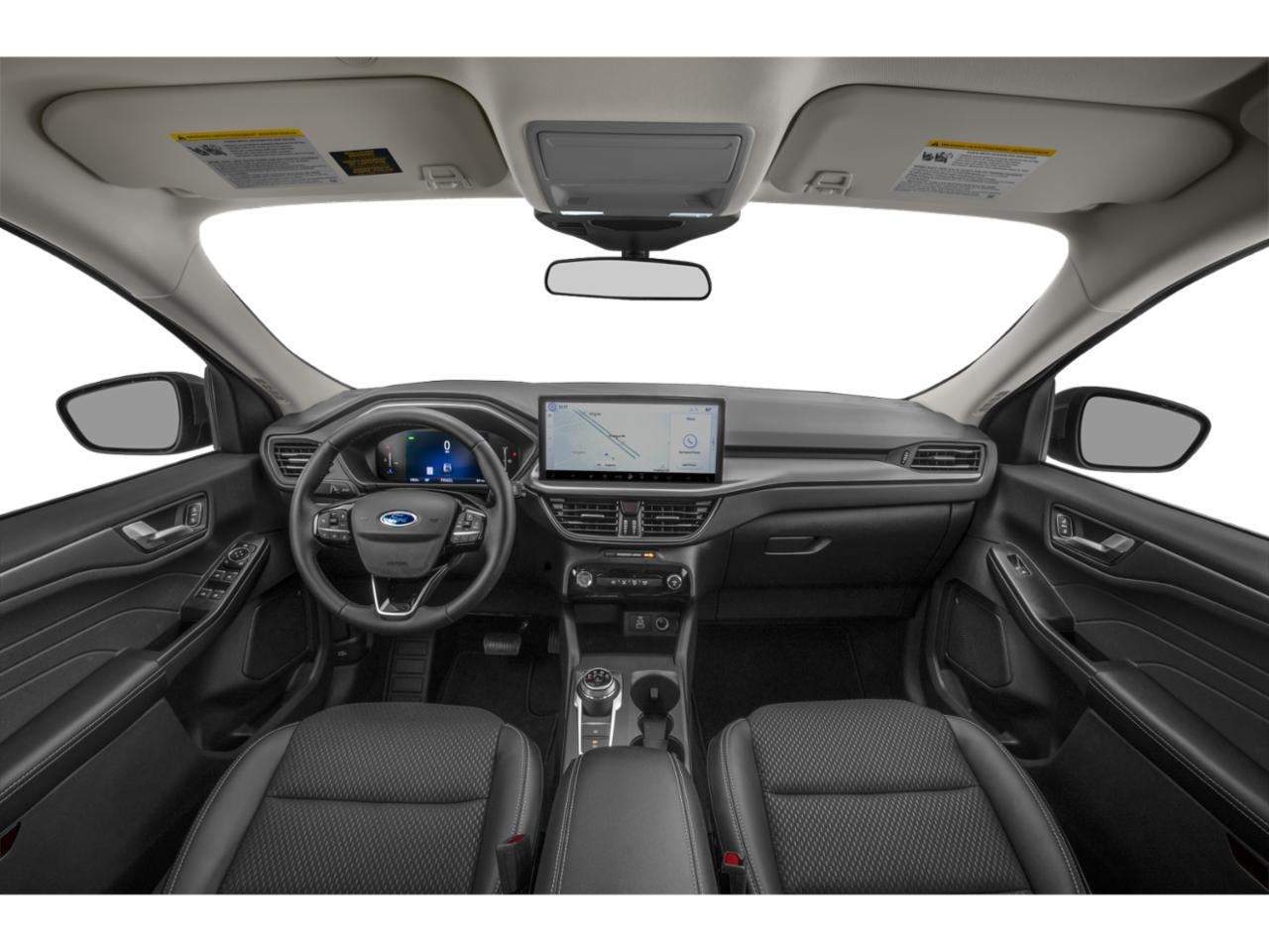 2026 Ford Escape Plug-In Hybrid Base