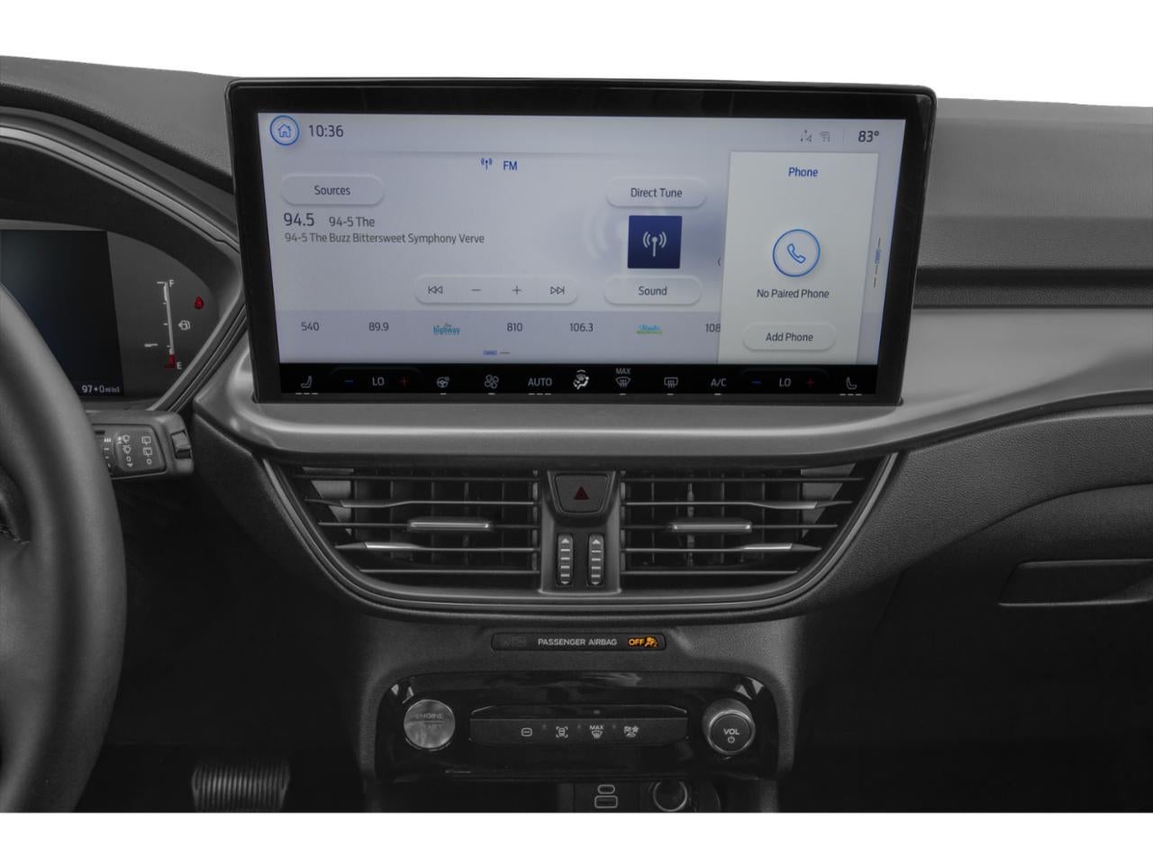 2026 Ford Escape Plug-In Hybrid Base