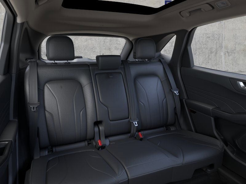 2025 Ford Escape Plug-In Hybrid Base