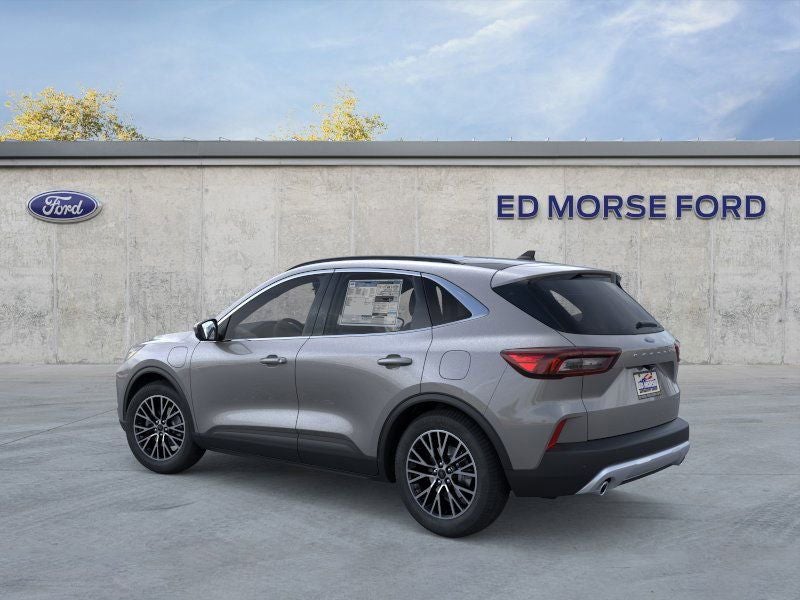 2025 Ford Escape Plug-In Hybrid Base