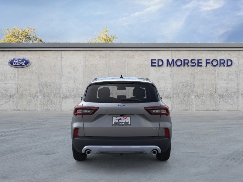 2025 Ford Escape Plug-In Hybrid Base