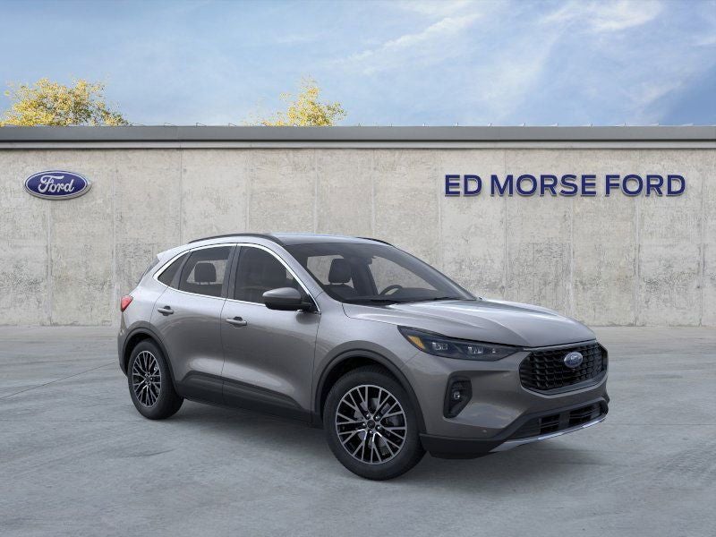2025 Ford Escape Plug-In Hybrid Base