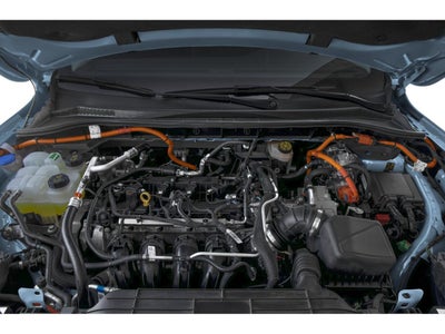 2025 Ford Escape Plug-In Hybrid Base