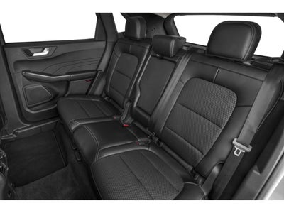 2025 Ford Escape Plug-In Hybrid Base