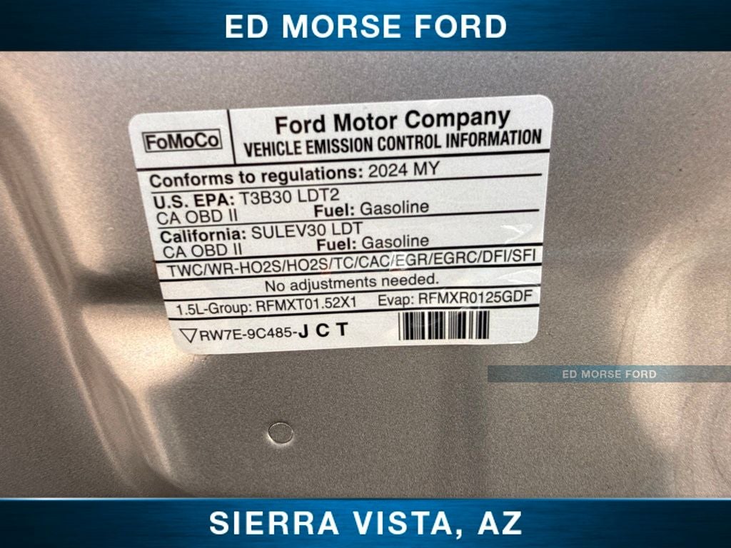 2024 Ford Escape ST-Line
