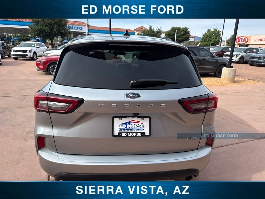 2024 Ford Escape ST-Line