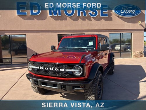 2024 Ford Bronco Wildtrak