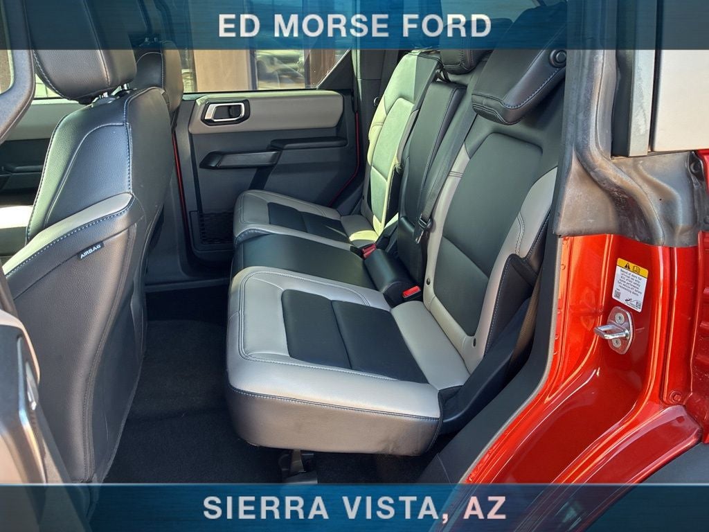 2024 Ford Bronco Wildtrak