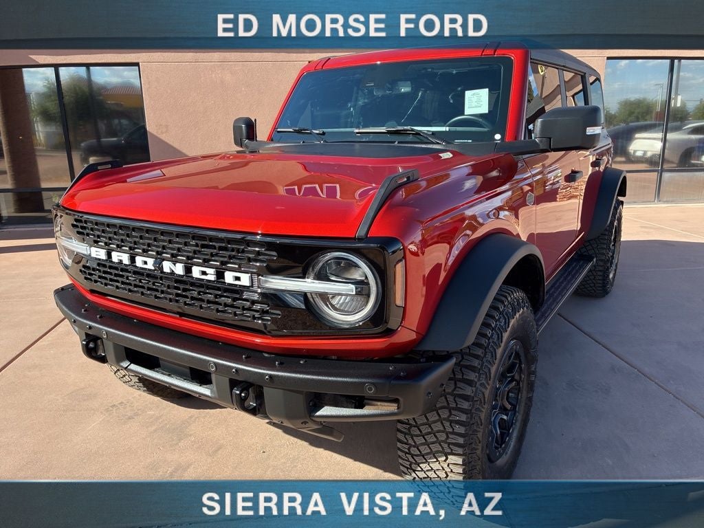 2024 Ford Bronco Wildtrak