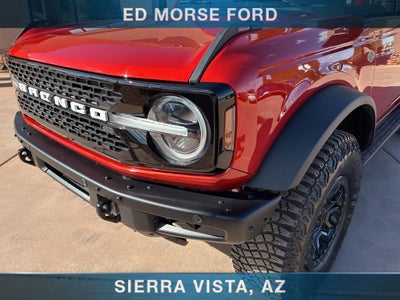 2024 Ford Bronco Wildtrak