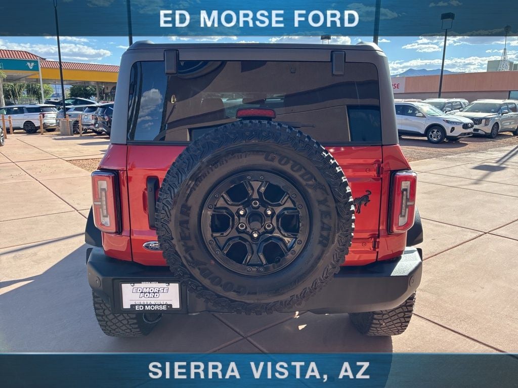 2024 Ford Bronco Wildtrak