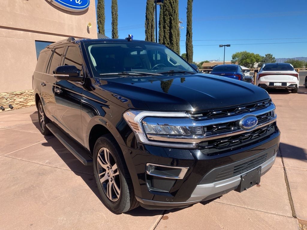 2024 Ford Expedition Max Limited