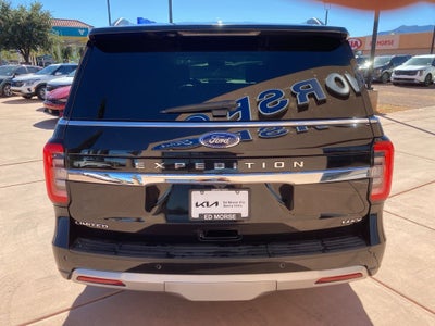 2024 Ford Expedition Max Limited