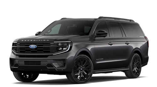 2027 Ford Expedition Max Platinum