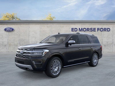 2024 Ford Expedition Platinum