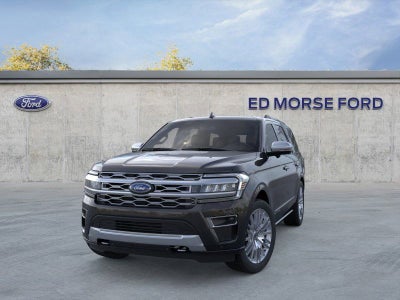 2024 Ford Expedition Platinum