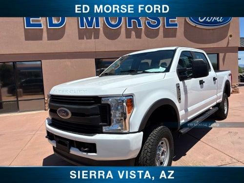 2018 Ford F-250SD XL