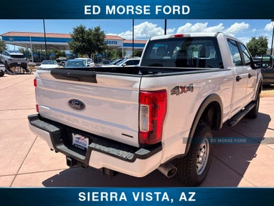 2018 Ford F-250SD XL