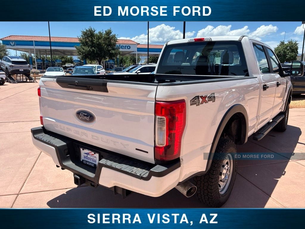 2018 Ford F-250SD XL