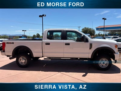 2018 Ford F-250SD XL