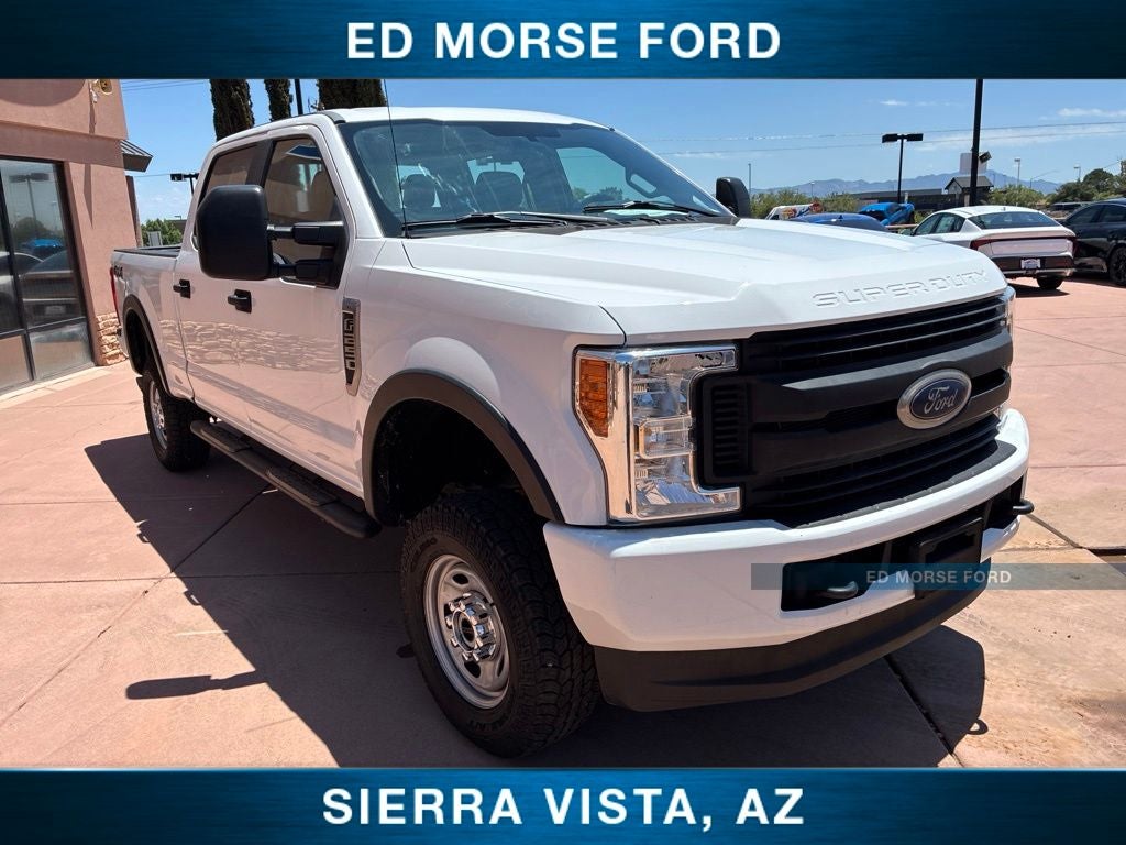2018 Ford F-250SD XL