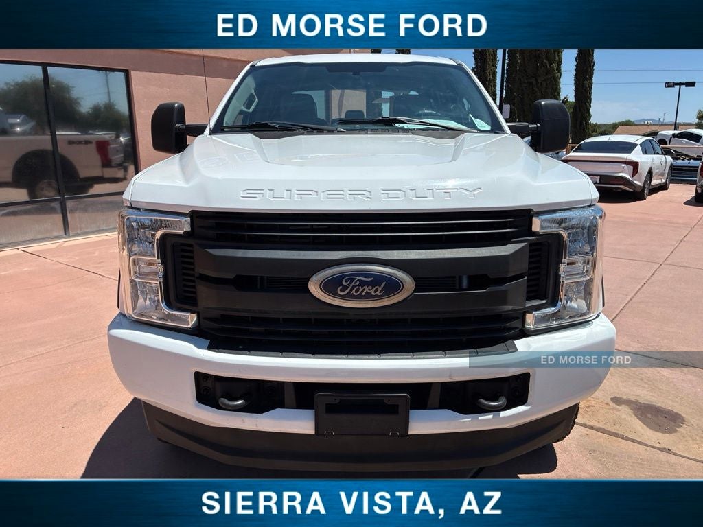 2018 Ford F-250SD XL
