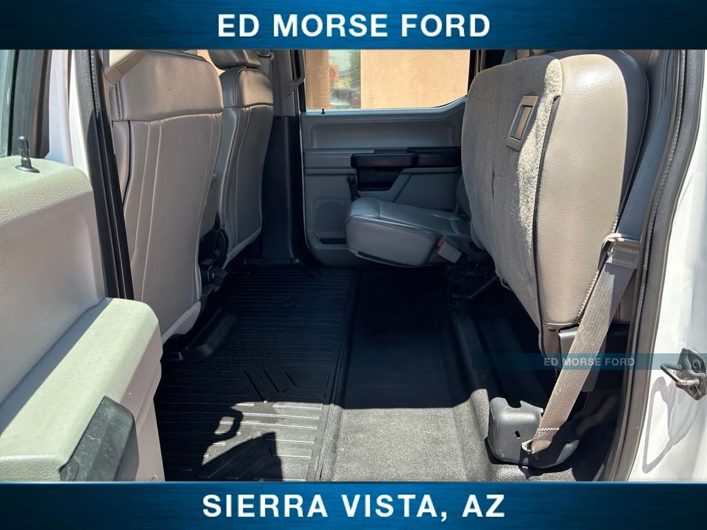 2018 Ford F-250SD XL