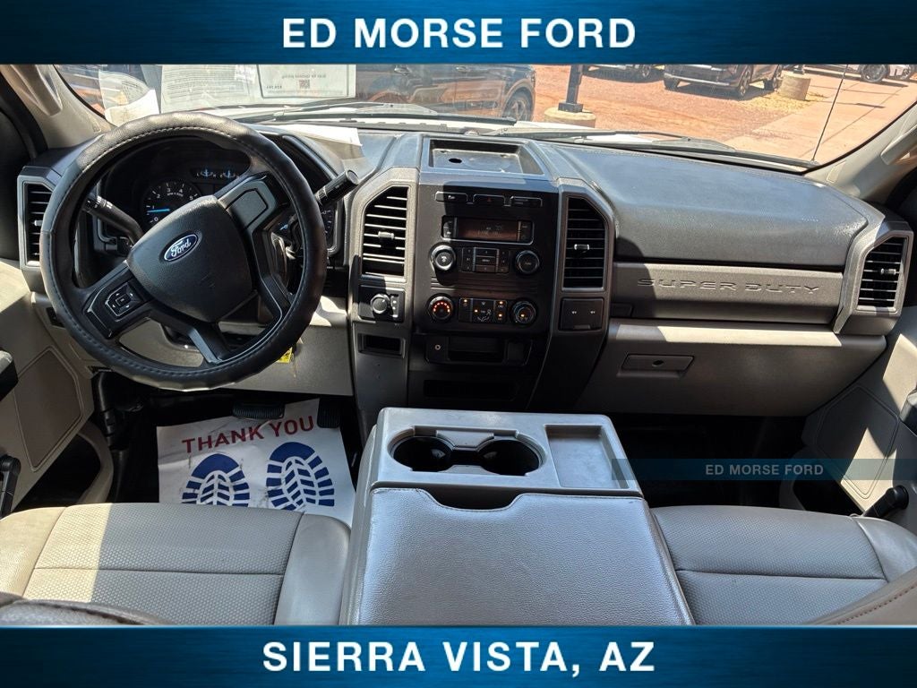 2018 Ford F-250SD XL