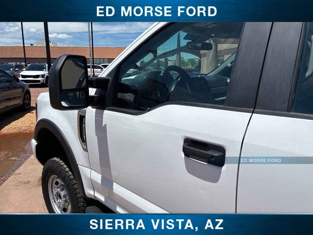 2018 Ford F-250SD XL