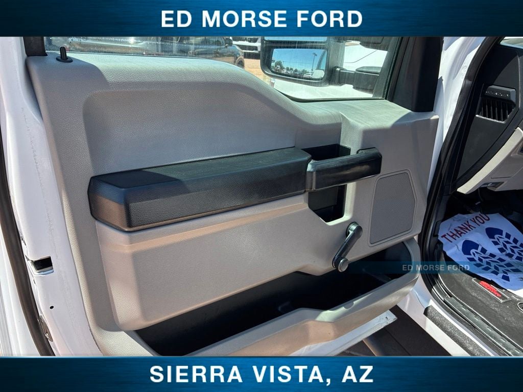 2018 Ford F-250SD XL