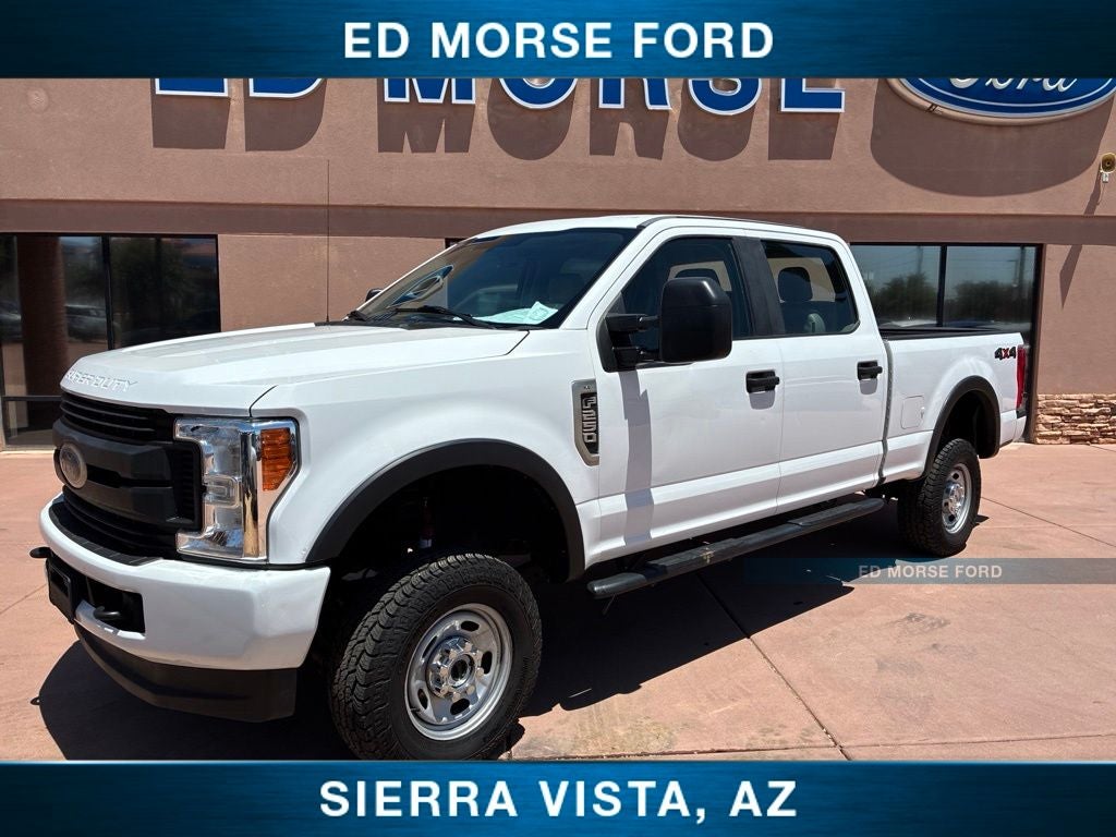 2018 Ford F-250SD XL