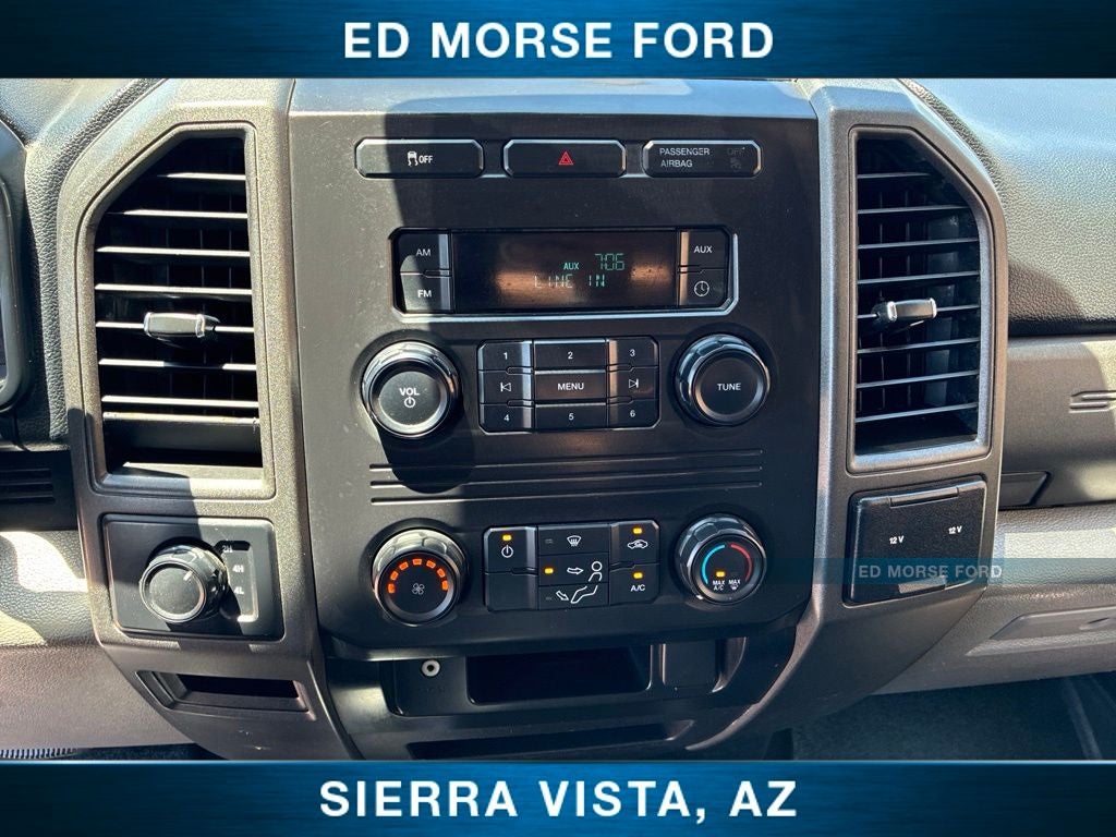 2018 Ford F-250SD XL