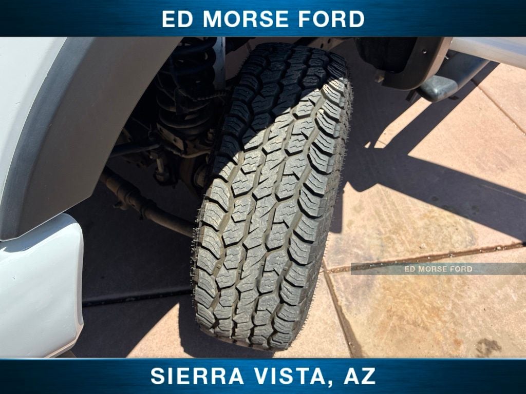 2018 Ford F-250SD XL