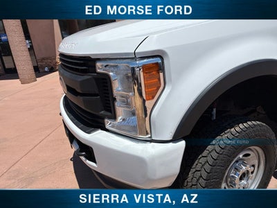 2018 Ford F-250SD XL