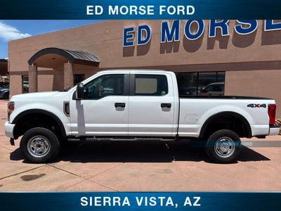 2018 Ford F-250SD XL