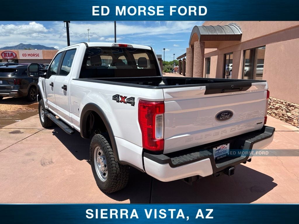 2018 Ford F-250SD XL