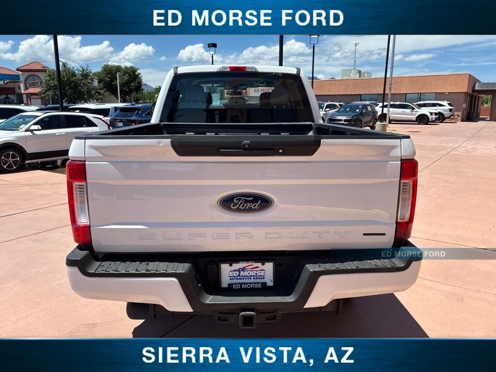 2018 Ford F-250SD XL