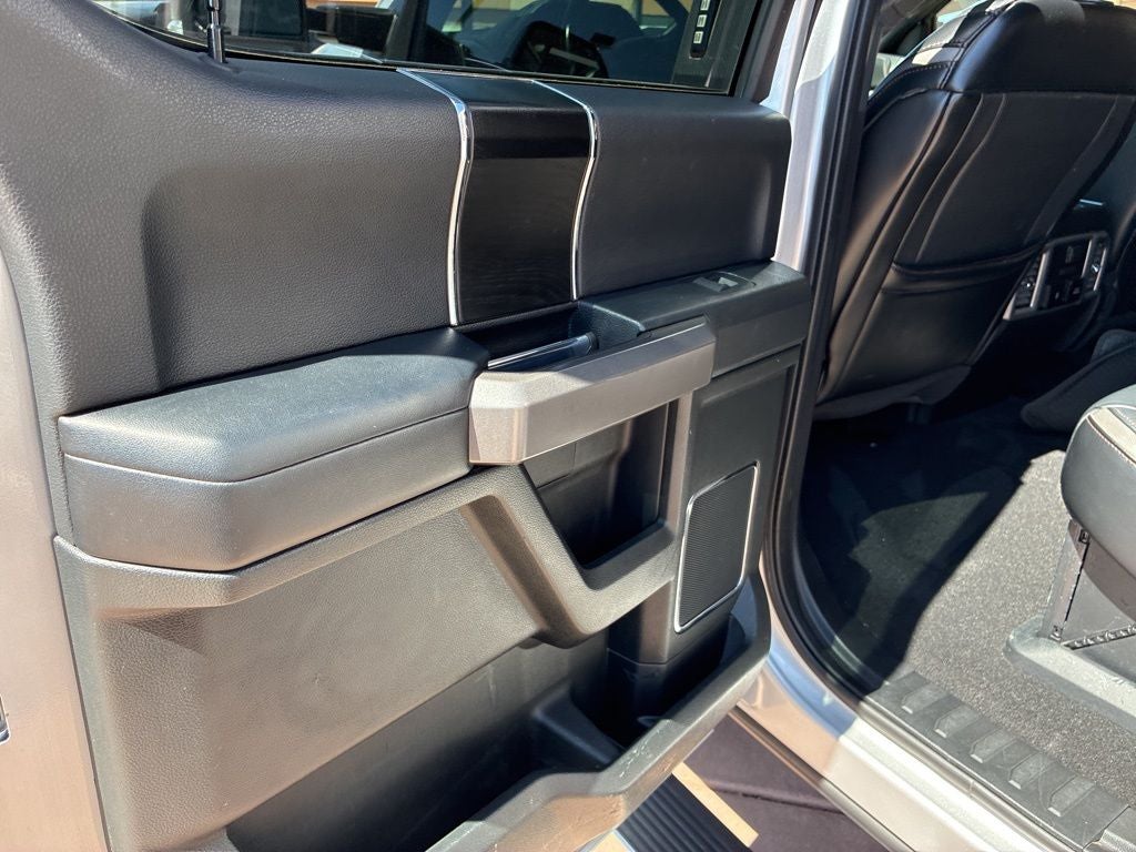 2019 Ford F-250SD Platinum