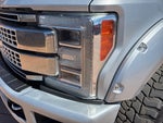 2019 Ford F-250SD Platinum