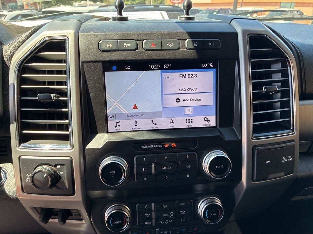 2019 Ford F-250SD Platinum