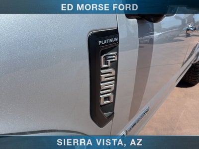 2019 Ford F-250SD Platinum