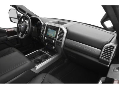 2019 Ford F-250SD Platinum