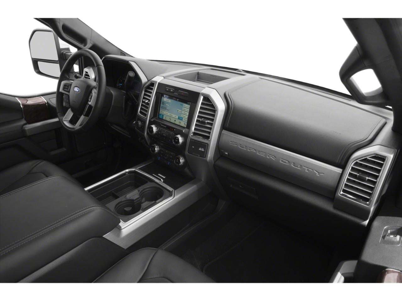 2019 Ford F-250SD Platinum