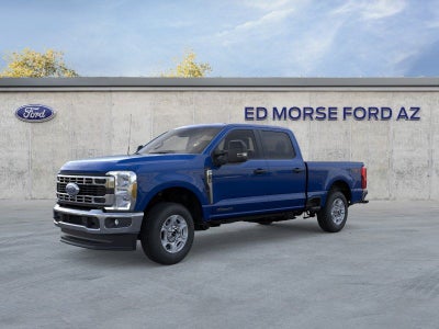 2026 Ford F-250SD XLT