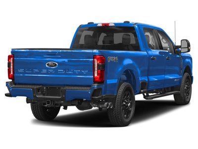 2026 Ford F-250SD XLT