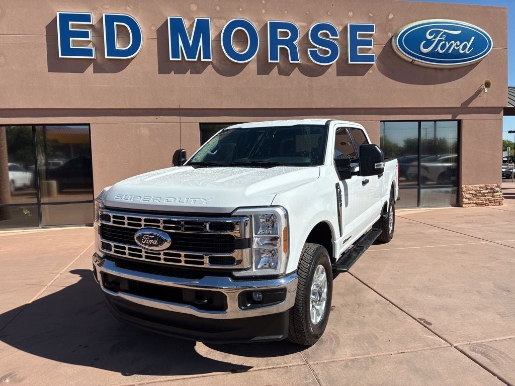 2024 Ford F-250SD XLT