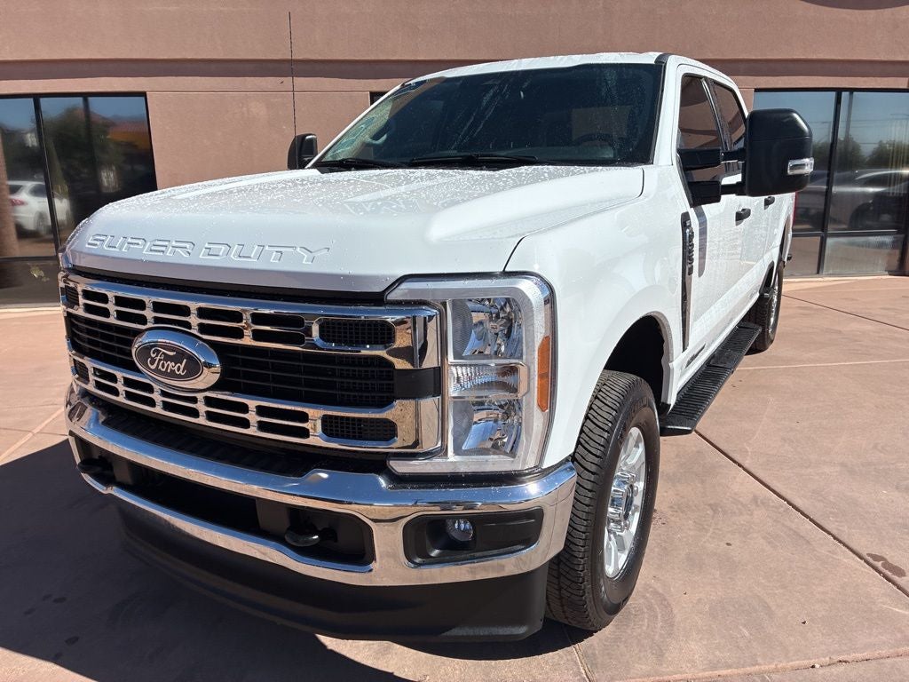 2024 Ford F-250SD XLT