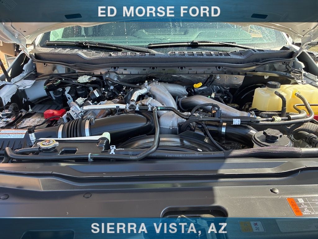 2024 Ford F-250SD XLT