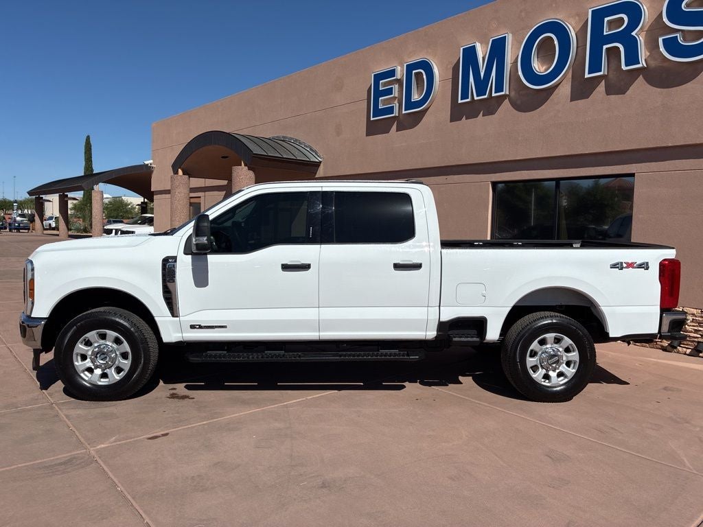 2024 Ford F-250SD XLT