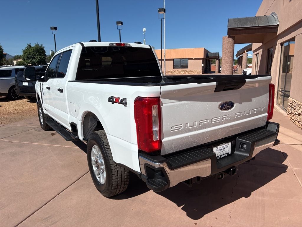 2024 Ford F-250SD XLT